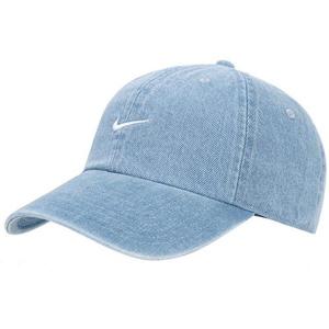 [정품] 나이키 클럽 언스트럭처 데님 캡 (HF0383-429)