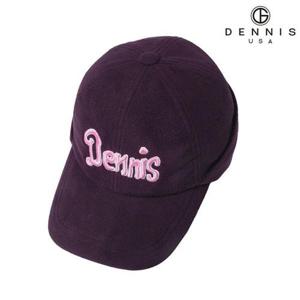 [데니스골프][DENNIS] 여성)모자_퍼플_DAZWLCA600