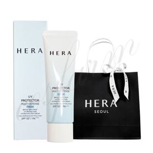 헤라 UV프로텍터 멀티 디펜스 프레쉬 50ml (SPF50+/PA++++) / 선크림 + [선물포장]