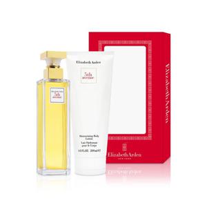 엘리자베스아덴 5번가 2종 세트(향수125ml+바디로션200ml)