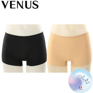 [비너스]비너스 이월 행사 여름용 냉감 쿨인견 노라인 헴라인 여성 사각팬티 VLGC915P 애플아울렛1