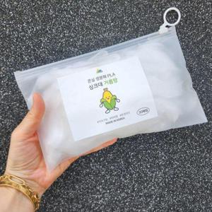 국내산 생분해 싱크대 거름망 30매 (WFI94GI)