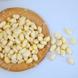 국내산 깐마늘 1kg(중) 꼭지있음