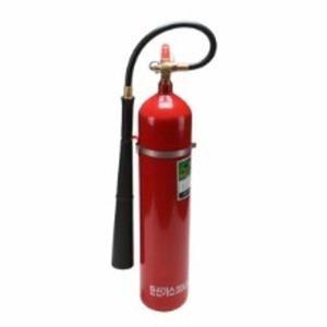 이산화탄소 CO2 소화기 4.6Kg 자동차 전기화재 유류화재 동양기산