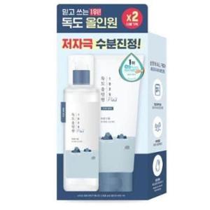 라운드랩 포 맨 1025 독도 올인원 플루이드 200ml+200ml (1+1) (AD)