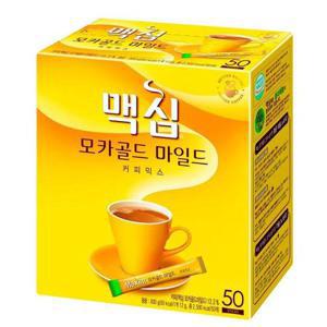 갤러리아_동서 맥심 모카골드 커피믹스 50T