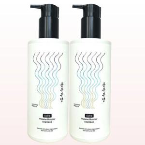 가히 공주부양 공중부양 샴푸 볼륨 부스터 샴푸 500ml 2개
