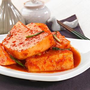[순우리김치] 서울경기식 석박지 5kg 농식품부 우수상