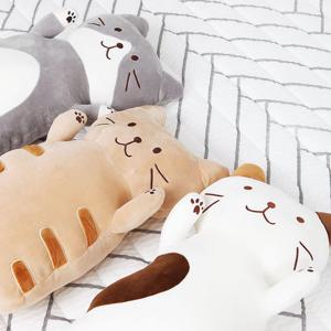 고양이 낮잠 베개