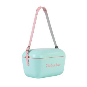 Polarbox 폴라박스 20L 캠핑쿨러 피크닉백 박스 보냉보온 유럽감성