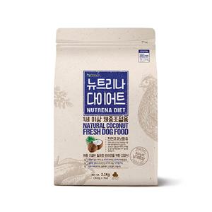 [뉴트리나] 체중관리 닭고기 2.1KG