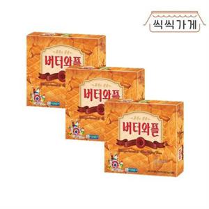 갤러리아_버터와플 316g x 3ea