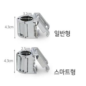 클램프 -2단 코너선반세트(기둥형) (W9C9F16)