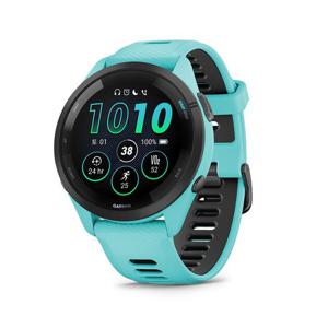 가민 포러너 265 뮤직 아쿠아 GPS 스마트워치