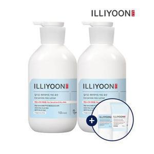 [일리윤]일리윤 세라마이드 아토 로션 564ML 2입+증정