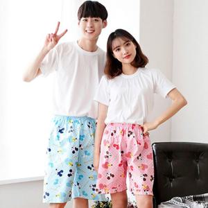 디즈니 미키 여름특화 커플바지 1+1 무료배송