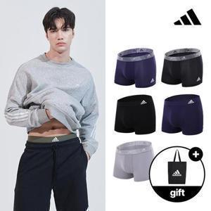 [아디다스] 남성 에어 블랙 에디션 매쉬 드로즈 5종세트 택일