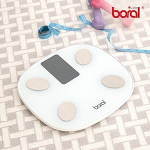 [Boral] 보랄 더 헬시 스마트 체중계 SN-B70S(리퍼)