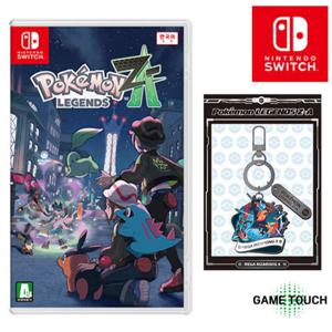 닌텐도 스위치 포켓몬 레전드 Z-A 예약판 ZA 초회판 예약 특전 선택