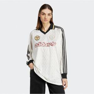 갤러리아_[ADIDAS] 레트로 스포츠 크리켓 인스파이어드 긴팔 저지 KA4381