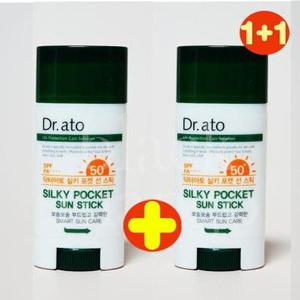 닥터아토 실키 포켓 선 스틱 1+1 더블기획 x3SET (AD)
