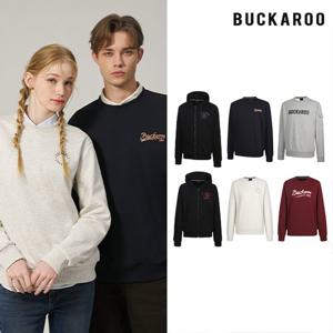 ★텐텐★[버커루] 쮸리 맨투맨 남녀 4컬러 택1