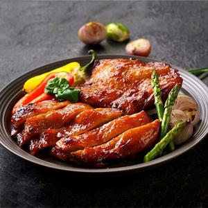 멕시카나 직화순살닭다리 양념강정치킨맛 170gx5봉