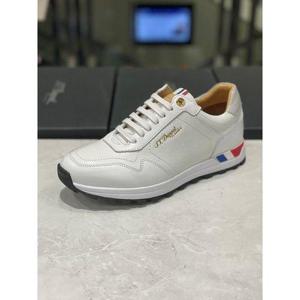 갤러리아_듀퐁슈즈 남성 스니커즈 PE3FMC1SN557PWH