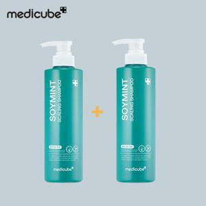 [메디큐브]메디큐브 소이민트 샴푸 490ml2