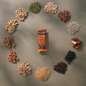 (80개) 카무트 브랜드밀 담은 하루 견과바(20개X4박스)