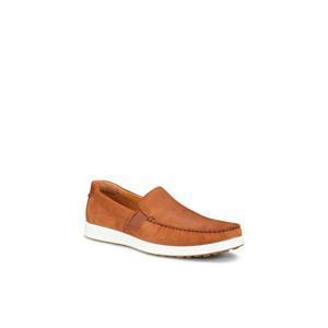 에코 남성 S-라이트 썸머 로퍼 밍크