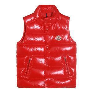몽클레어 RED DOWN JACKET K29511A00039597Z8455 Red  [관부가세포함]