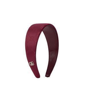 구찌 오리지널 GG 캔버스 헤어밴드 머리띠 836087 3HBB6 6200