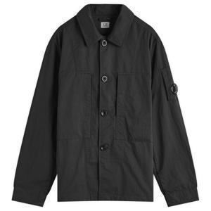 CP컴퍼니 C P  Company Diagonal Flatt Nylon Overshirt 17CMOS157A-110201G-999