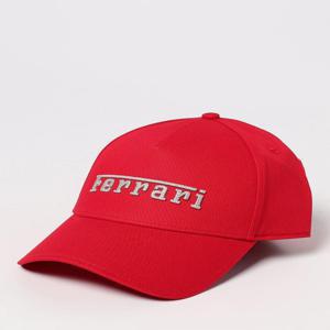 페라리 Mens Hat Ferrari 22825 Red 98 [관부가세포함]