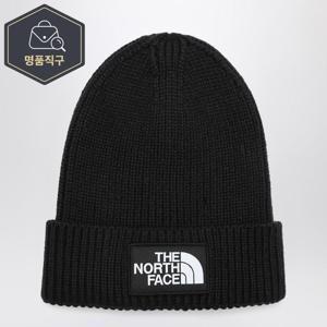 25 F/W 더 노스페이스 블랙 비니 WITH 로고 패치 NF0A8CGUCO B0051772437