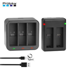 Insta 360 Ace/Ace 2 배터리 충전기 카메라 액세서리 용 고속