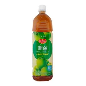 롯데 델몬트 매실 1.5L x 1개 / 매실주스