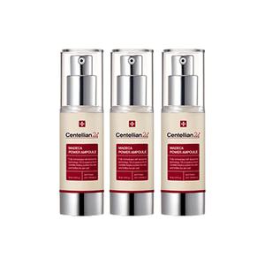 센텔리안24 마데카 파워 앰플 30ml x 3개 광채 보습 영양공급 수분 속건조 동국제약