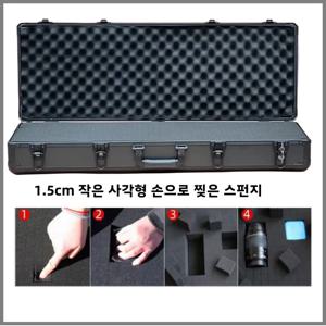 대형 다기능 휴대용 수납 상자 하드웨어 장비 도구 상자 산업 스타일 휴대용 작업장 정리함