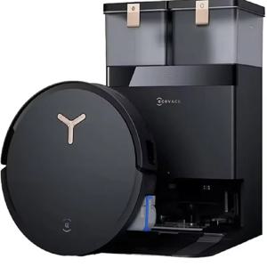 ECOVACS DEEBOT X8 PRO 옴니 로봇 진공청소기 18000Pa 완전 AI 버전 자동세척 물걸레 청소기 온수 물걸레 LDS 스위핑 가정용