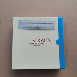 새로운 헤비 메탈 록 밴드 음악 CD 컬렉션 선물 상자 스트레이트 브리티시 록 밴드 (1978-1991) 6CD