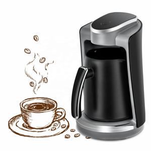 할인 판매 중! 인기 판매 400W 250ML 미니 스마트 싱글 서브 컵 터키 카페 메이커 카페테라 전기 커피 메이커