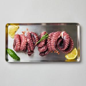 500g*2팩 슬라이스 자숙문어 청정지역 마다가스카르산 캠핑요리 술안주 초밥