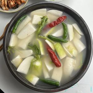 전통방식 맛집 국물 동치미 김치 5kg