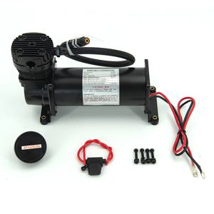 범용 DC 12V 480c MAXPOWER 200 PSI 에어 서스펜션 압축/펌프 에어 혼 압축기