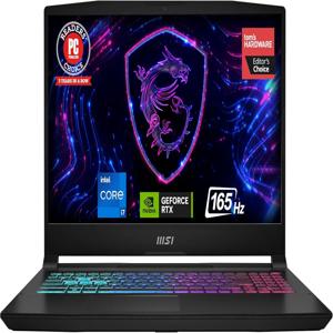 브랜드 뉴 MSI 카타나 15 15.6인치 165Hz QHD 게이밍 노트북 - 인텔 코어 i7-13620H, NVIDIA 지포스 RTX 4070, 16GB DDR5, 1TB NVMe SSD