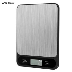 10kg 디지털 주방 규모 베이킹 그램 무게 저울 LCD 디지털 디스플레이 전자 테이블 규모 개인 건강한 다이어트 음식 규모