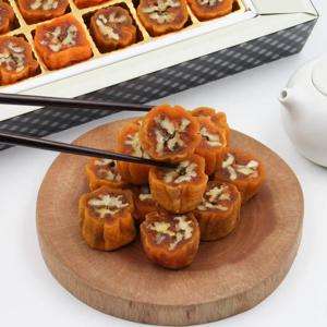 영동 호두말이 곶감 선물세트 (30개입) 1박스 총 500g-550g