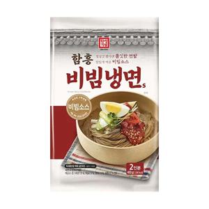 한성 함흥 비빔냉면 400g